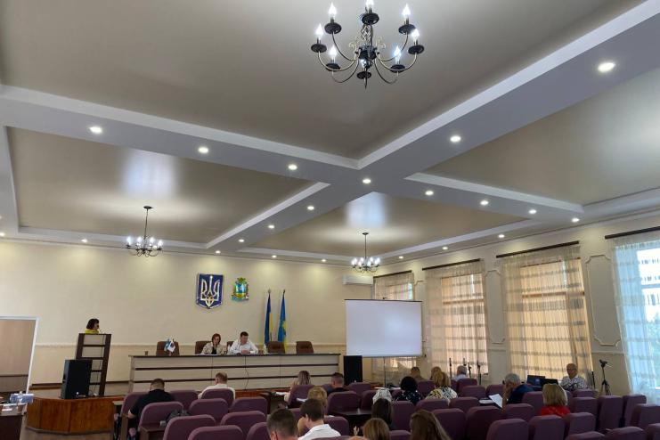 Де саме з’явиться «Ігроленд» в Арцизі?